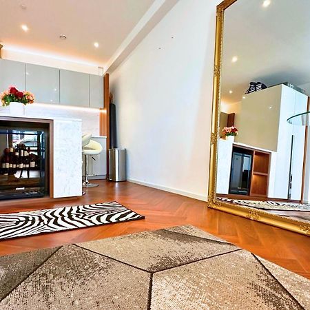 Lavish Penthouse River View Fast Wifi - Luxurylondonstays Εξωτερικό φωτογραφία