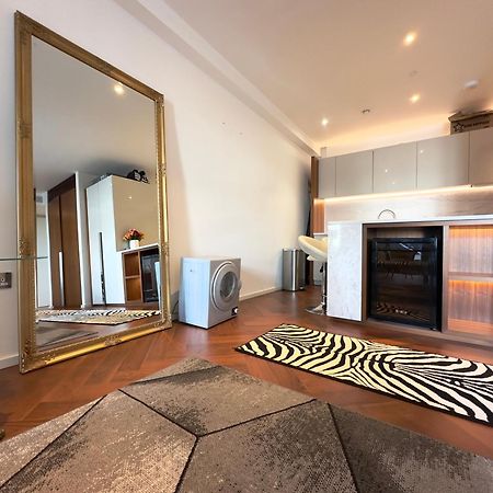 Lavish Penthouse River View Fast Wifi - Luxurylondonstays Εξωτερικό φωτογραφία