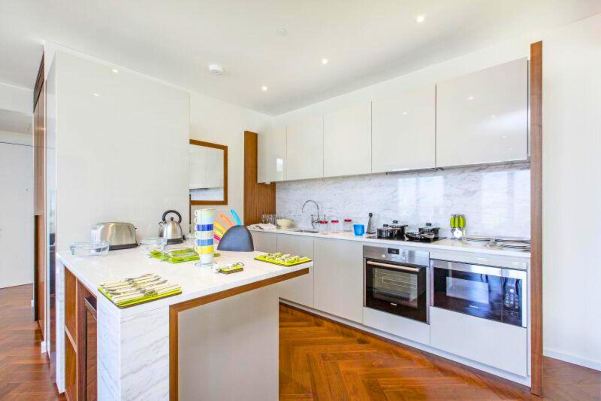 Lavish Penthouse River View Fast Wifi - Luxurylondonstays Εξωτερικό φωτογραφία
