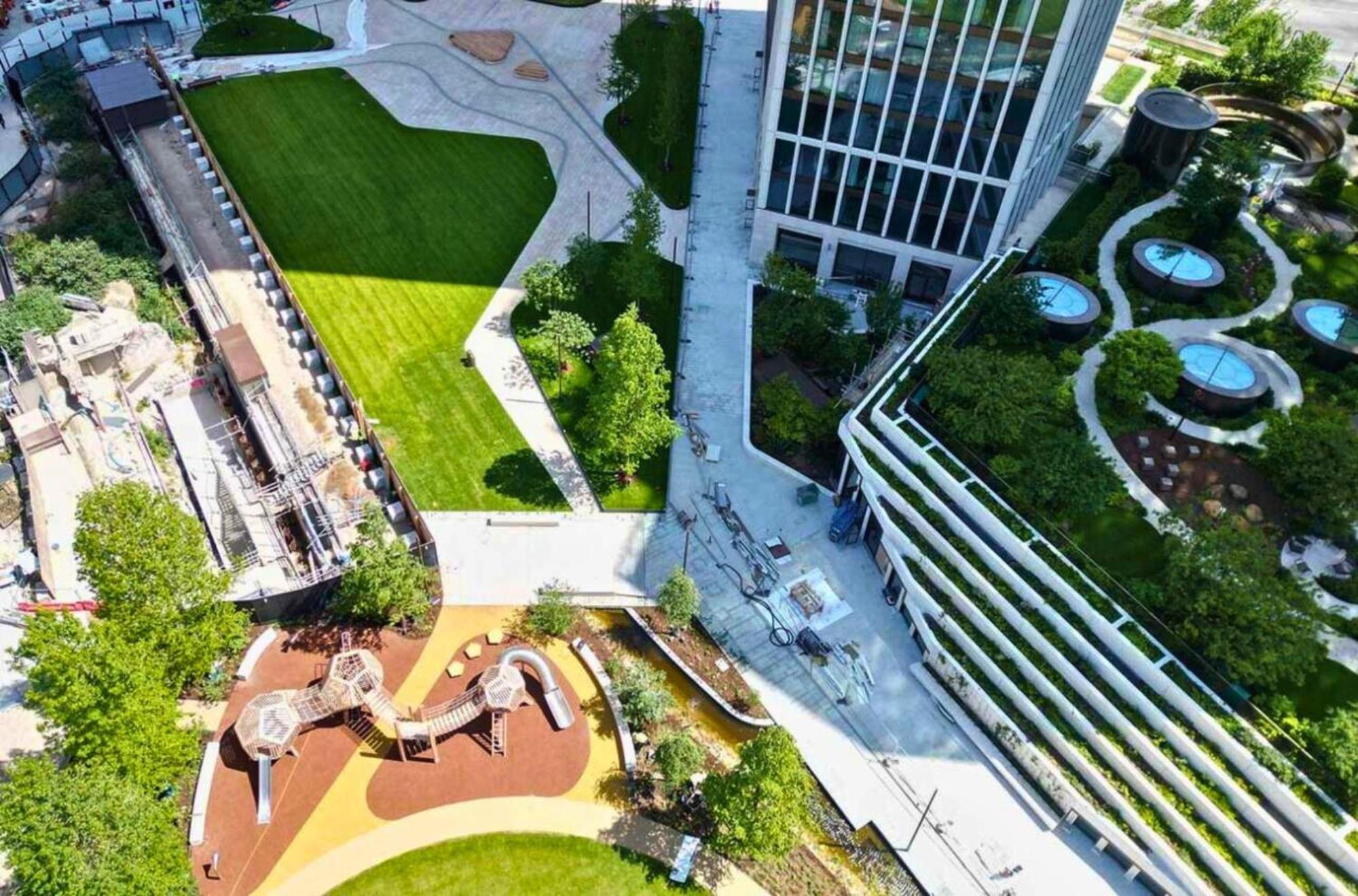 Lavish Penthouse River View Fast Wifi - Luxurylondonstays Εξωτερικό φωτογραφία