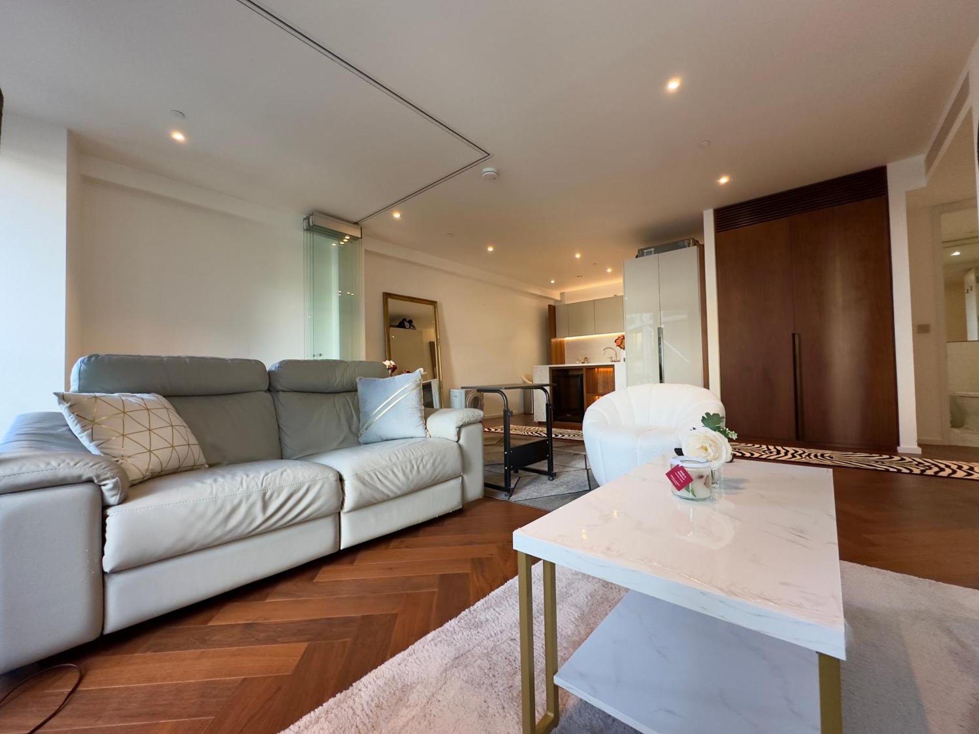 Lavish Penthouse River View Fast Wifi - Luxurylondonstays Εξωτερικό φωτογραφία