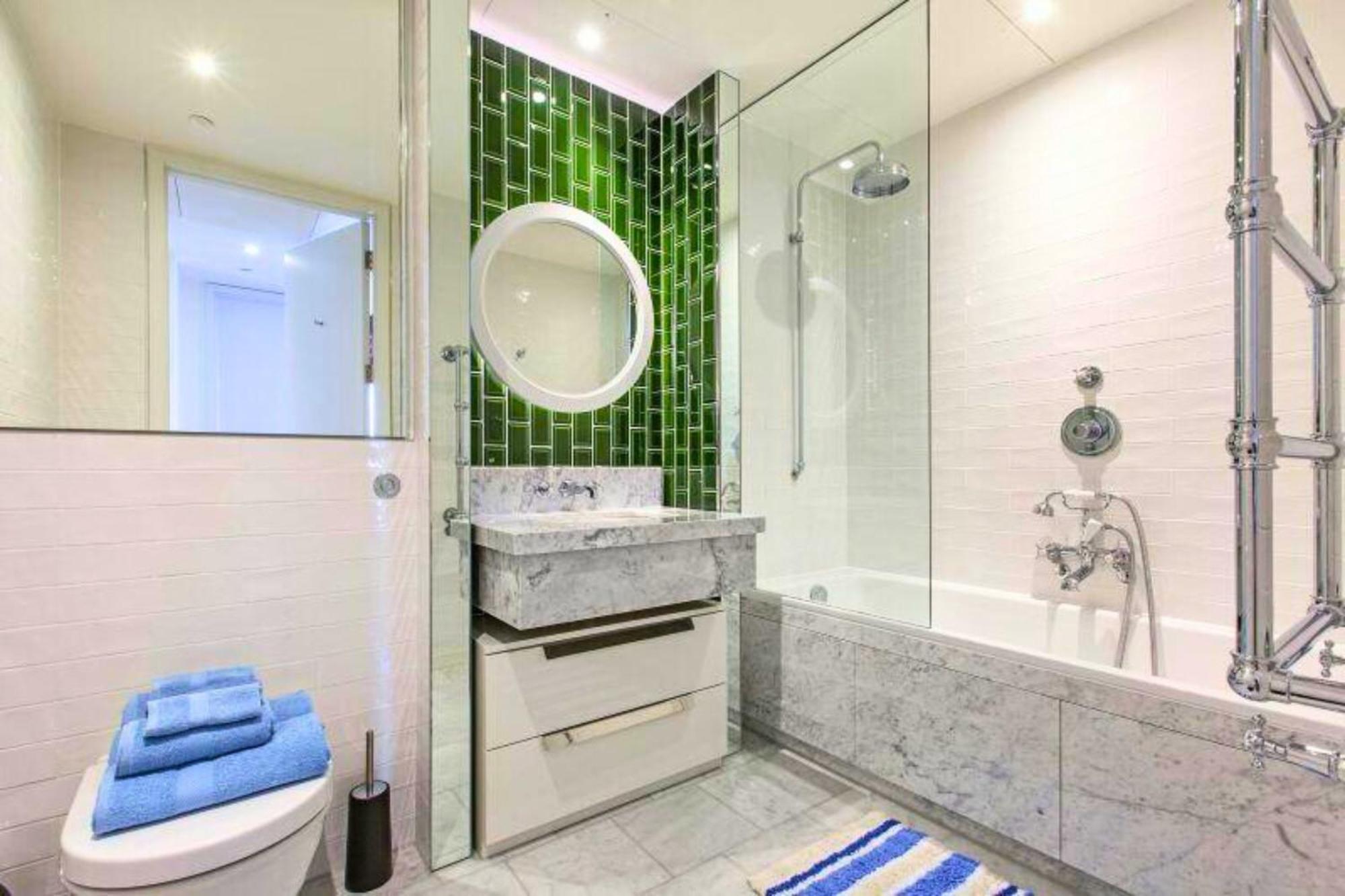 Lavish Penthouse River View Fast Wifi - Luxurylondonstays Εξωτερικό φωτογραφία